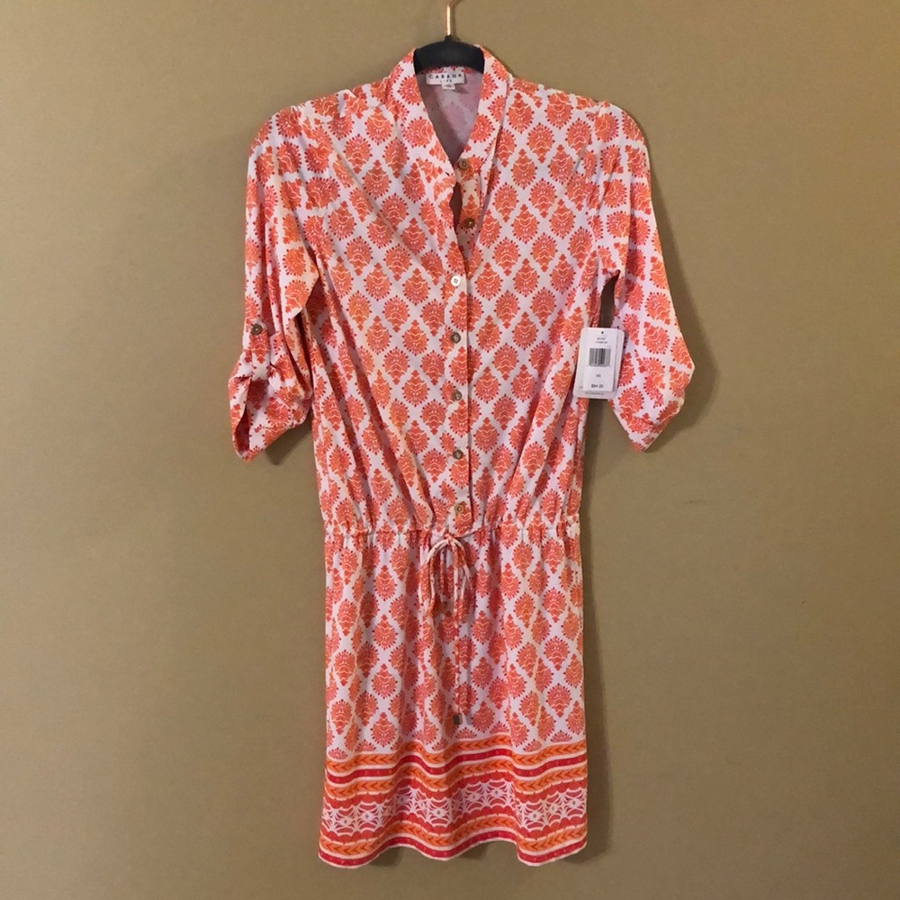 Cabana Life coverup
